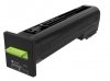 Toner Lexmark Ret Toner Black Extra High Yield CS820 72K2XK0